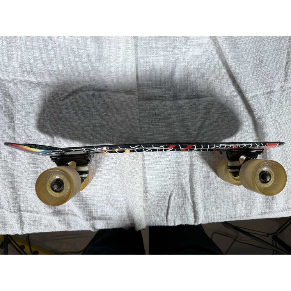 Kryptonics Torpedo‎ Complete Skateboard 22.5" x 6" 169577 - Picture 13 of 16